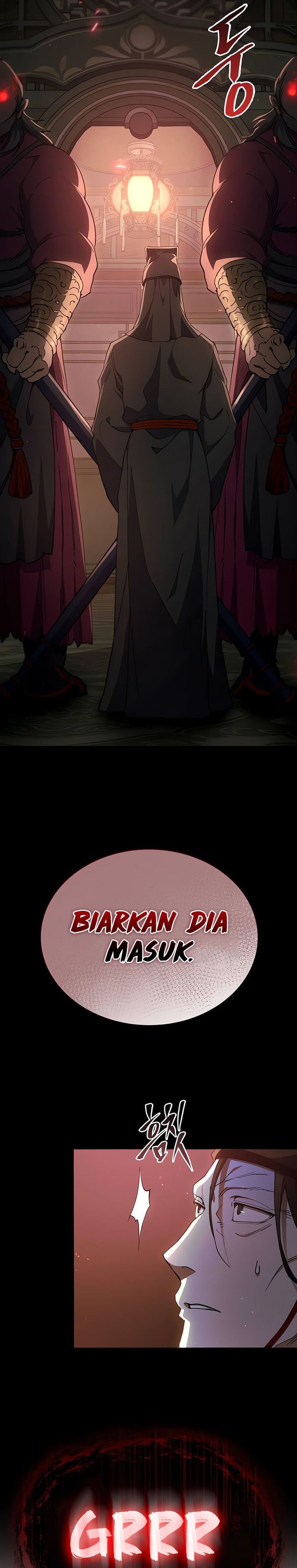The Heavenly Demon Wants A Quiet Life Chapter 36 Gambar 39