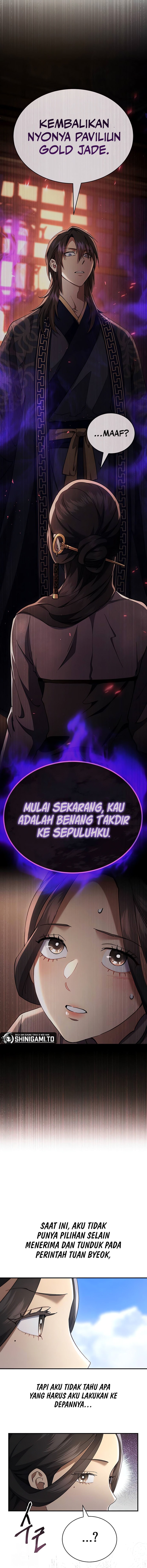 The Heavenly Demon Wants A Quiet Life Chapter 38 Gambar 2