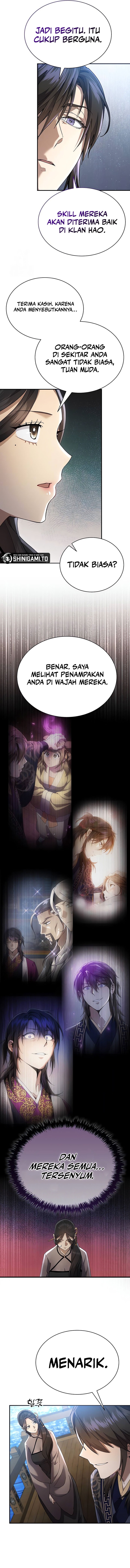 The Heavenly Demon Wants A Quiet Life Chapter 38 Gambar 4