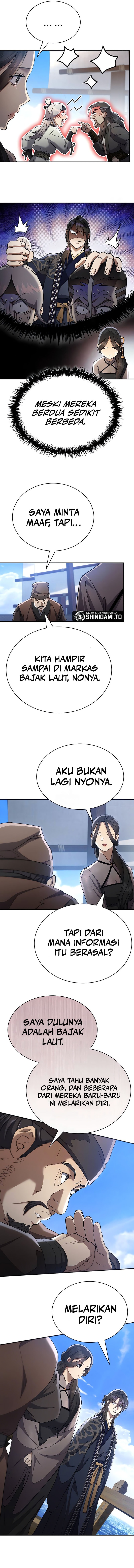 The Heavenly Demon Wants A Quiet Life Chapter 38 Gambar 5