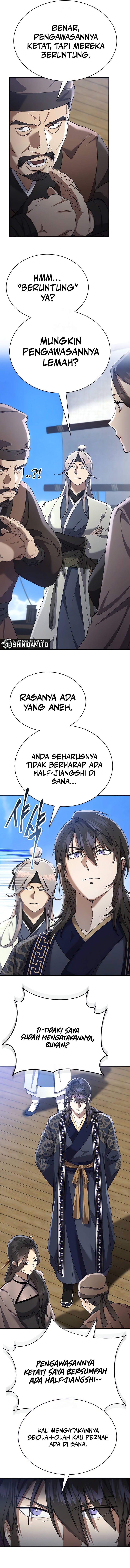 The Heavenly Demon Wants A Quiet Life Chapter 38 Gambar 6