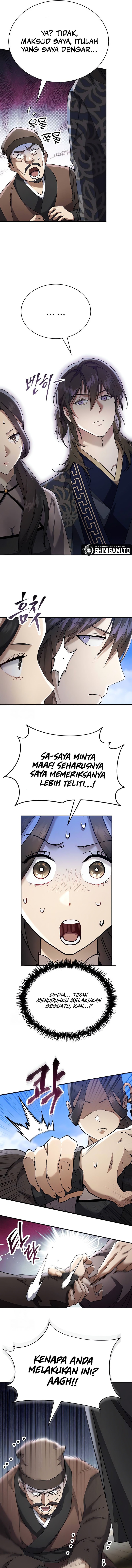 The Heavenly Demon Wants A Quiet Life Chapter 38 Gambar 7