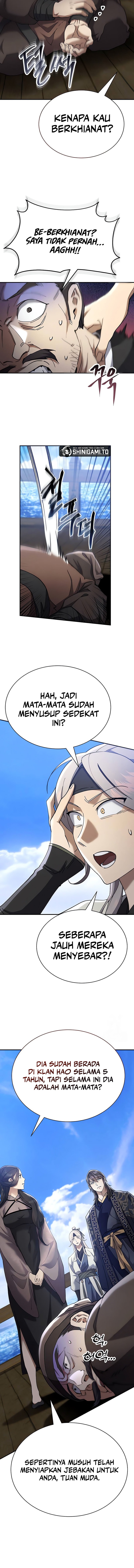 The Heavenly Demon Wants A Quiet Life Chapter 38 Gambar 8