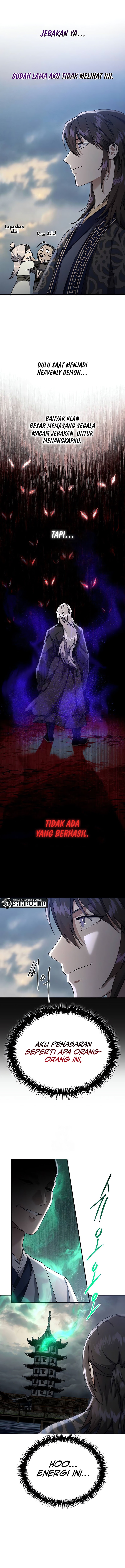 The Heavenly Demon Wants A Quiet Life Chapter 38 Gambar 11