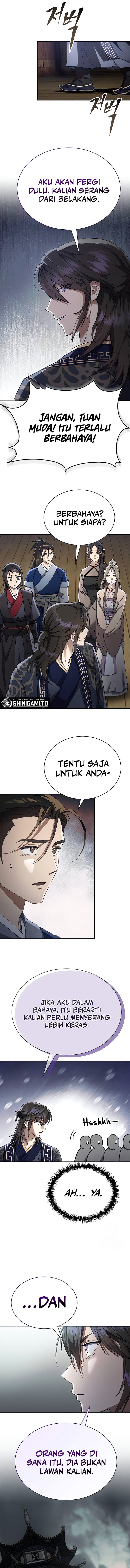 The Heavenly Demon Wants A Quiet Life Chapter 38 Gambar 12