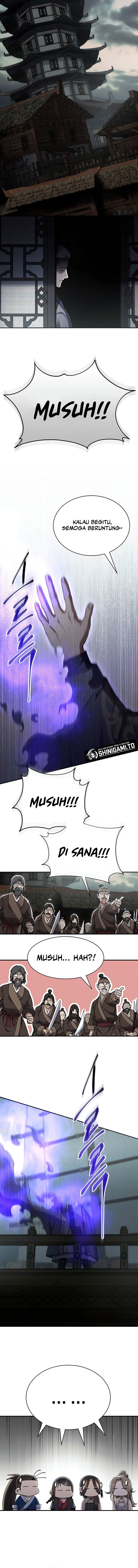 The Heavenly Demon Wants A Quiet Life Chapter 38 Gambar 13