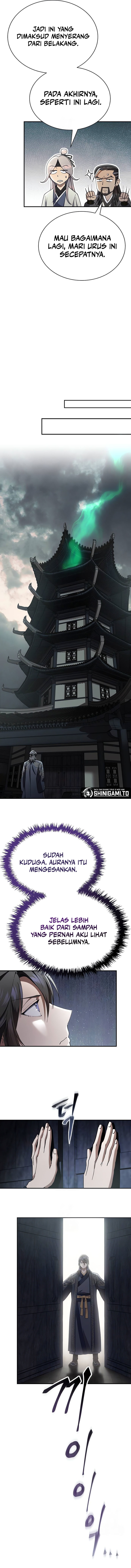 The Heavenly Demon Wants A Quiet Life Chapter 38 Gambar 14