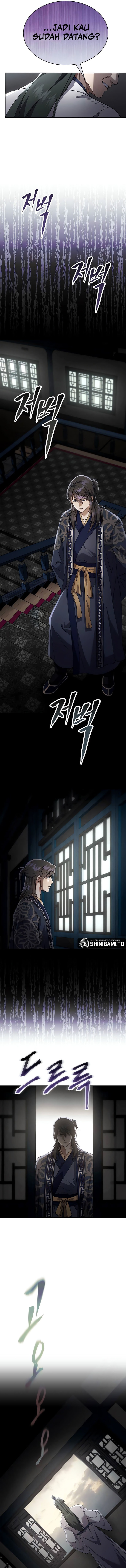The Heavenly Demon Wants A Quiet Life Chapter 38 Gambar 15