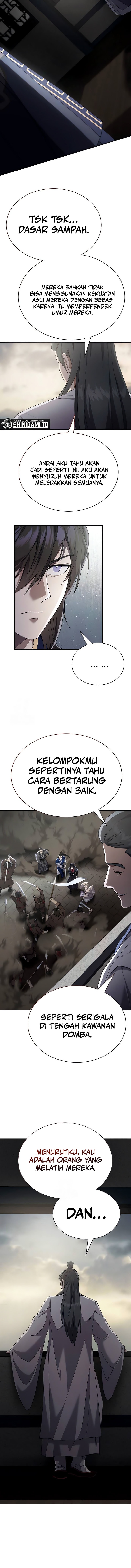 The Heavenly Demon Wants A Quiet Life Chapter 38 Gambar 16