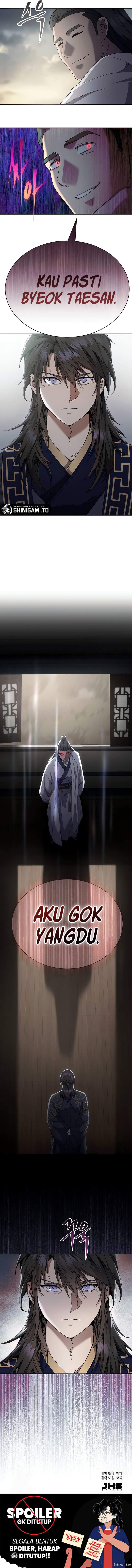 The Heavenly Demon Wants A Quiet Life Chapter 38 Gambar 17