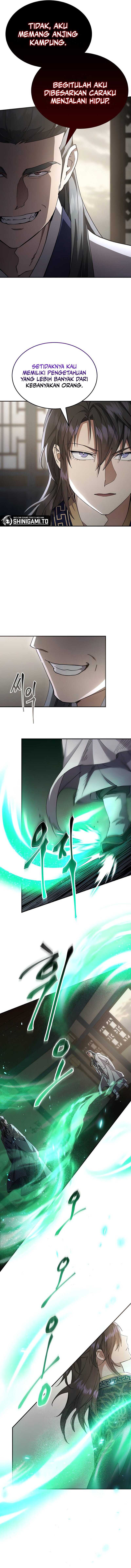 The Heavenly Demon Wants A Quiet Life Chapter 39 Gambar 3