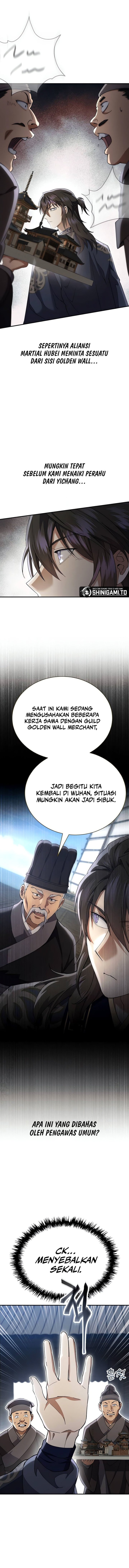 The Heavenly Demon Wants A Quiet Life Chapter 41 Gambar 7