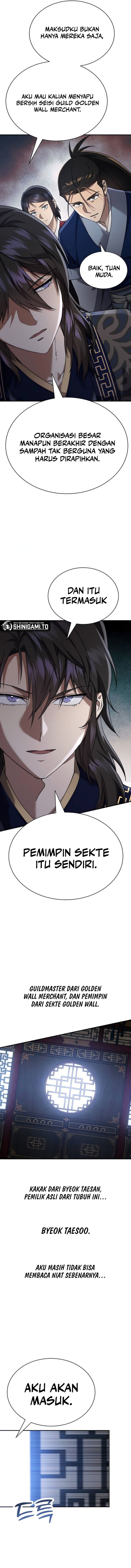 The Heavenly Demon Wants A Quiet Life Chapter 41 Gambar 10