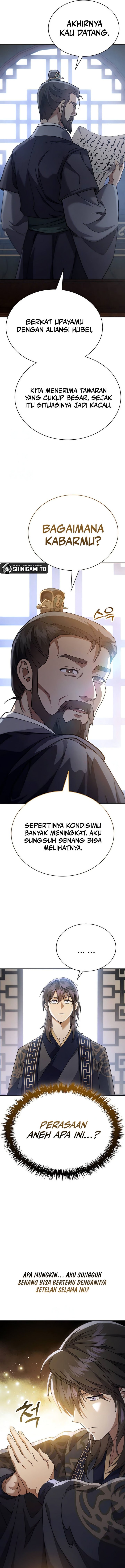 The Heavenly Demon Wants A Quiet Life Chapter 41 Gambar 11