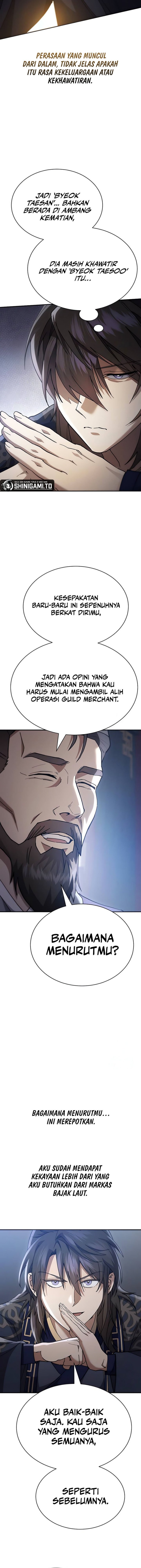 The Heavenly Demon Wants A Quiet Life Chapter 41 Gambar 12
