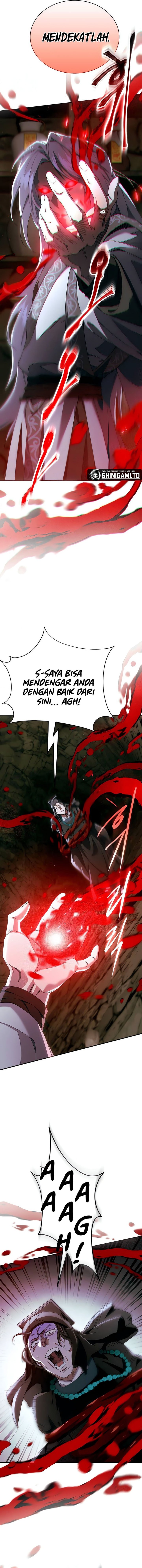 The Heavenly Demon Wants A Quiet Life Chapter 41 Gambar 16