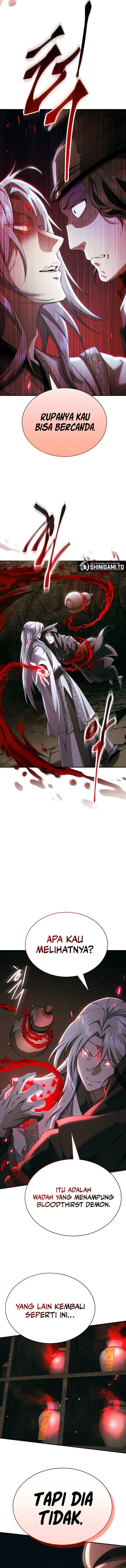 The Heavenly Demon Wants A Quiet Life Chapter 41 Gambar 17