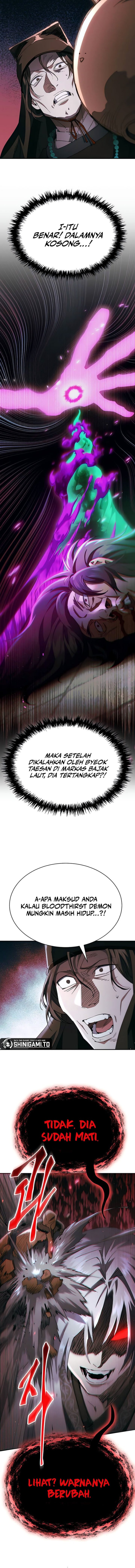 The Heavenly Demon Wants A Quiet Life Chapter 41 Gambar 18