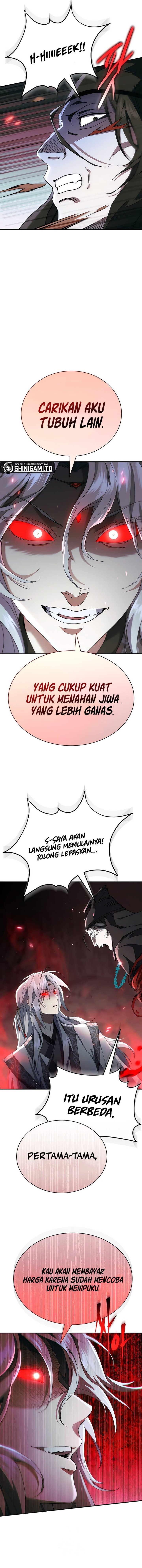 The Heavenly Demon Wants A Quiet Life Chapter 41 Gambar 19