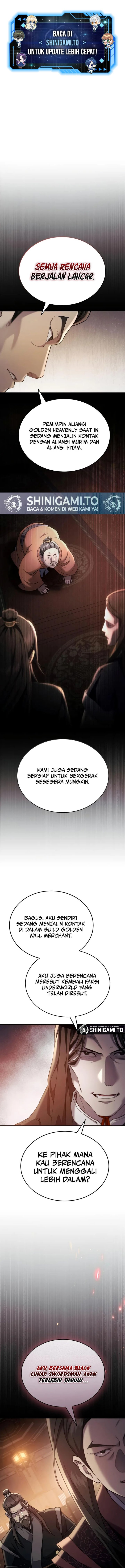 The Heavenly Demon Wants A Quiet Life Chapter 47 Gambar 2