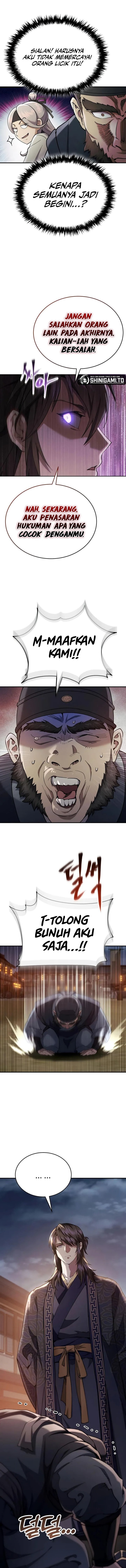 The Heavenly Demon Wants A Quiet Life Chapter 47 Gambar 5
