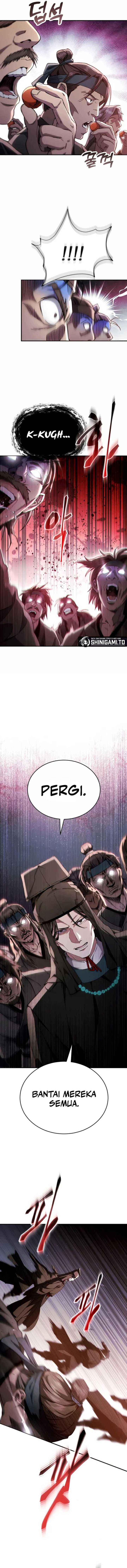 The Heavenly Demon Wants A Quiet Life Chapter 47 Gambar 11