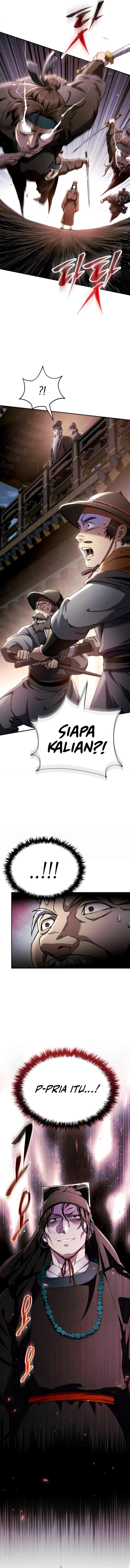 The Heavenly Demon Wants A Quiet Life Chapter 47 Gambar 12