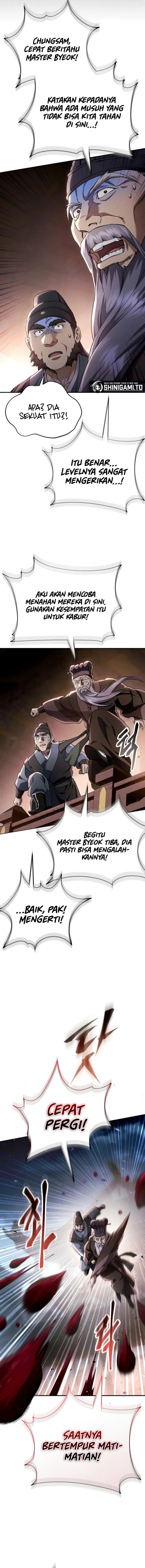 The Heavenly Demon Wants A Quiet Life Chapter 47 Gambar 13