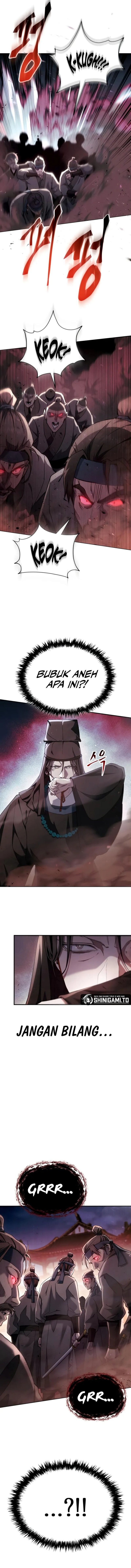The Heavenly Demon Wants A Quiet Life Chapter 47 Gambar 14