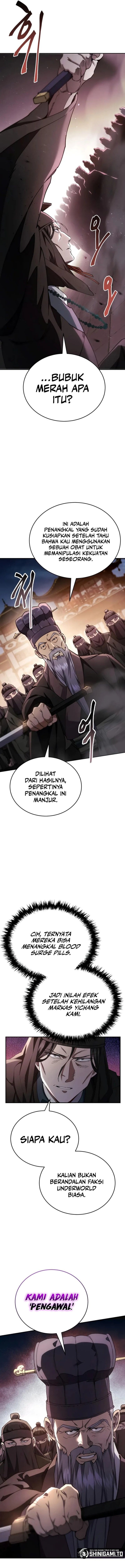 The Heavenly Demon Wants A Quiet Life Chapter 47 Gambar 15