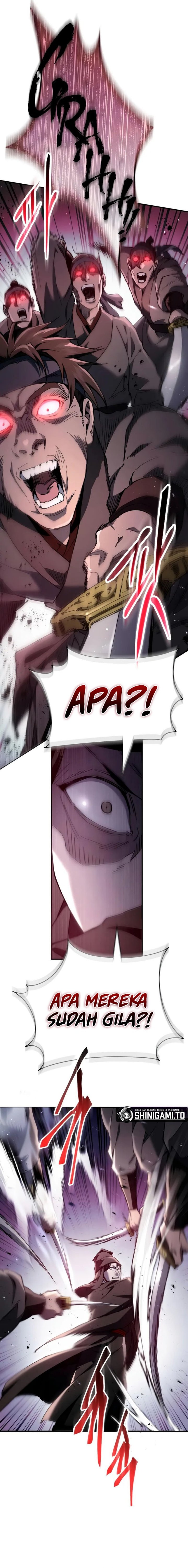 The Heavenly Demon Wants A Quiet Life Chapter 47 Gambar 17