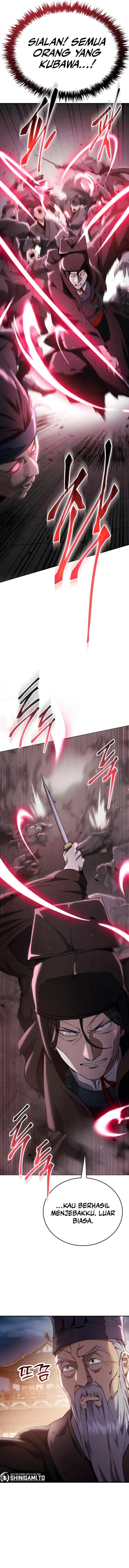 The Heavenly Demon Wants A Quiet Life Chapter 47 Gambar 18