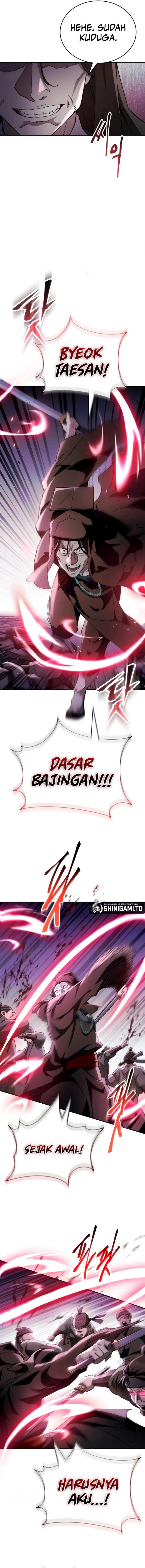 The Heavenly Demon Wants A Quiet Life Chapter 47 Gambar 19