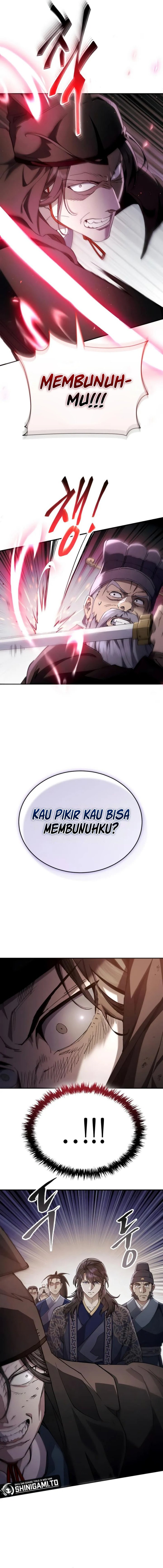 The Heavenly Demon Wants A Quiet Life Chapter 47 Gambar 20