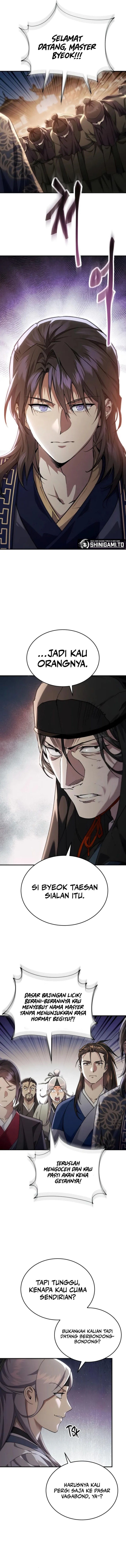 The Heavenly Demon Wants A Quiet Life Chapter 47 Gambar 21
