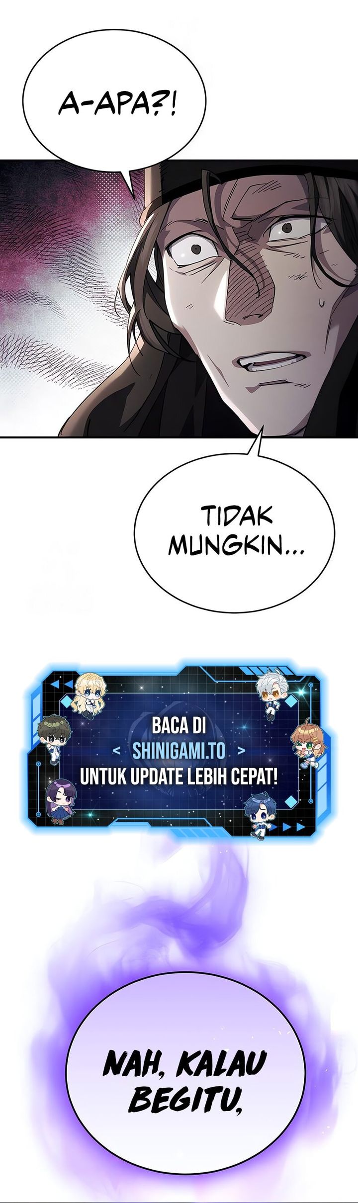 The Heavenly Demon Wants A Quiet Life Chapter 48 Gambar 3