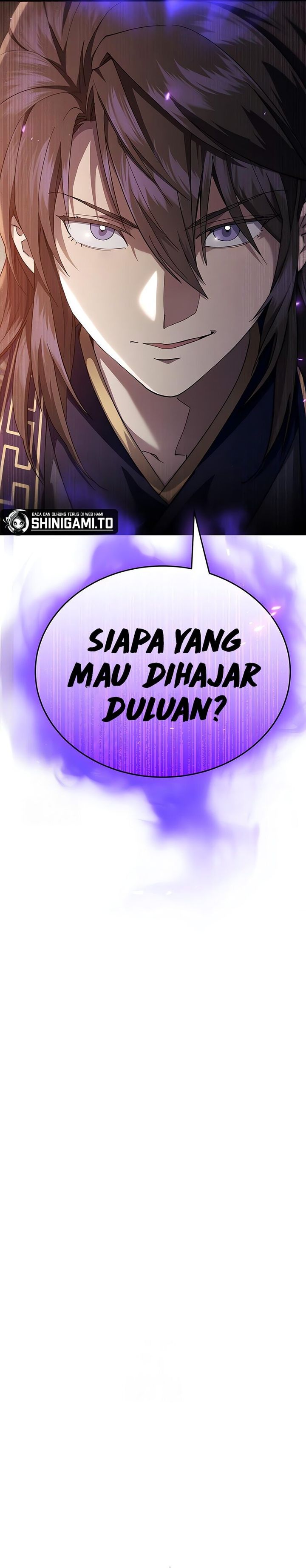 The Heavenly Demon Wants A Quiet Life Chapter 48 Gambar 4