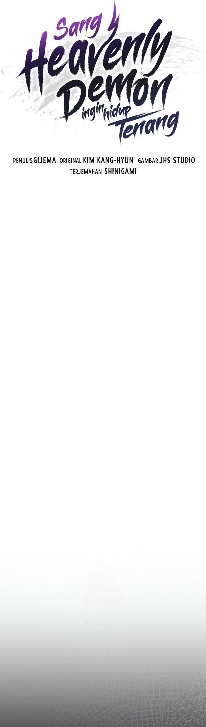 The Heavenly Demon Wants A Quiet Life Chapter 48 Gambar 5