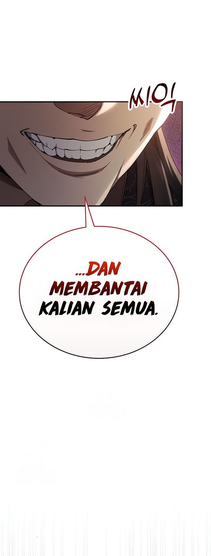 The Heavenly Demon Wants A Quiet Life Chapter 48 Gambar 11