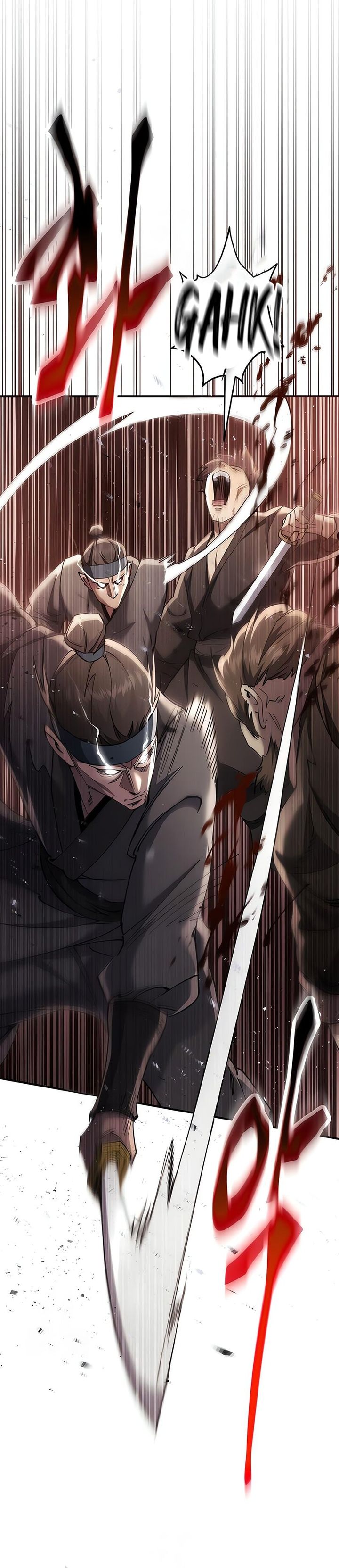 The Heavenly Demon Wants A Quiet Life Chapter 48 Gambar 12