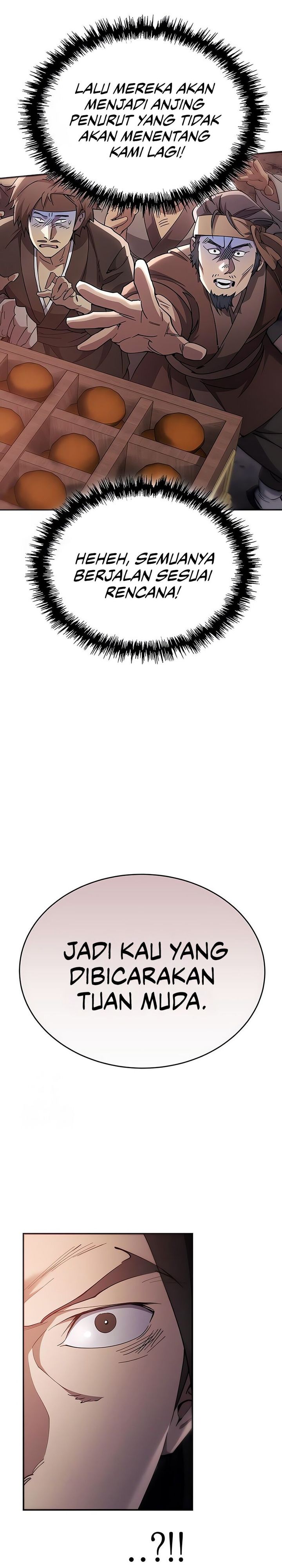 The Heavenly Demon Wants A Quiet Life Chapter 48 Gambar 20