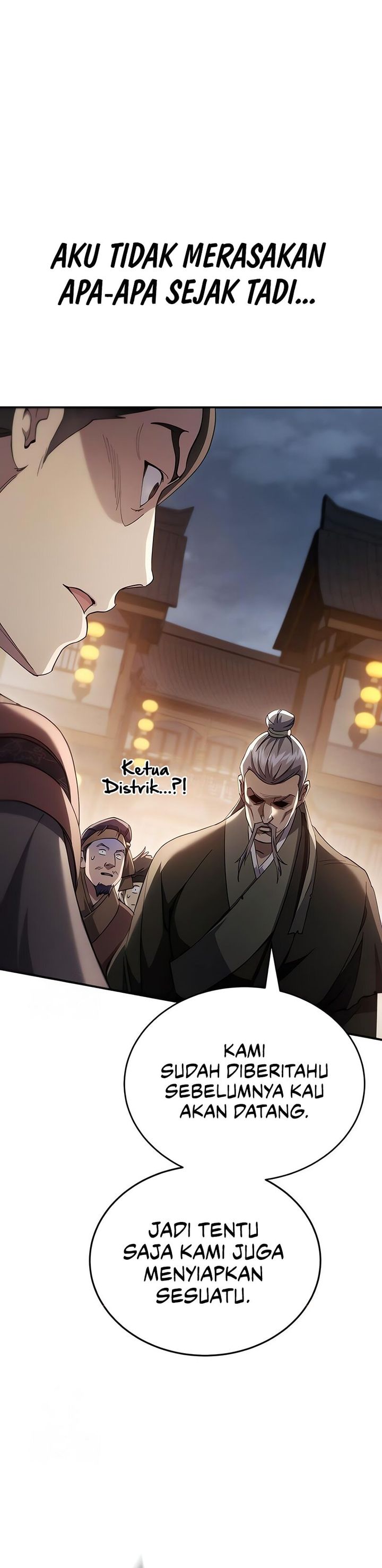 The Heavenly Demon Wants A Quiet Life Chapter 48 Gambar 21