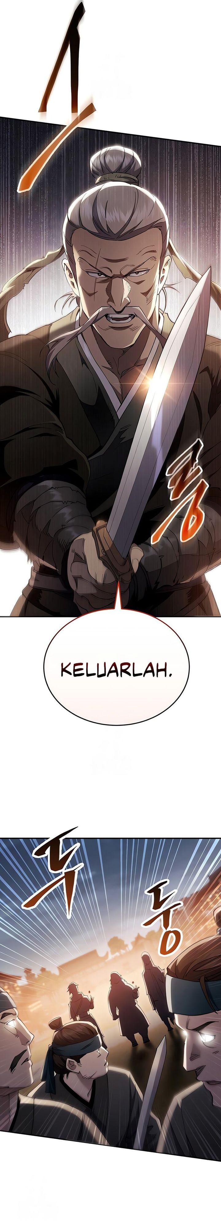 The Heavenly Demon Wants A Quiet Life Chapter 48 Gambar 22