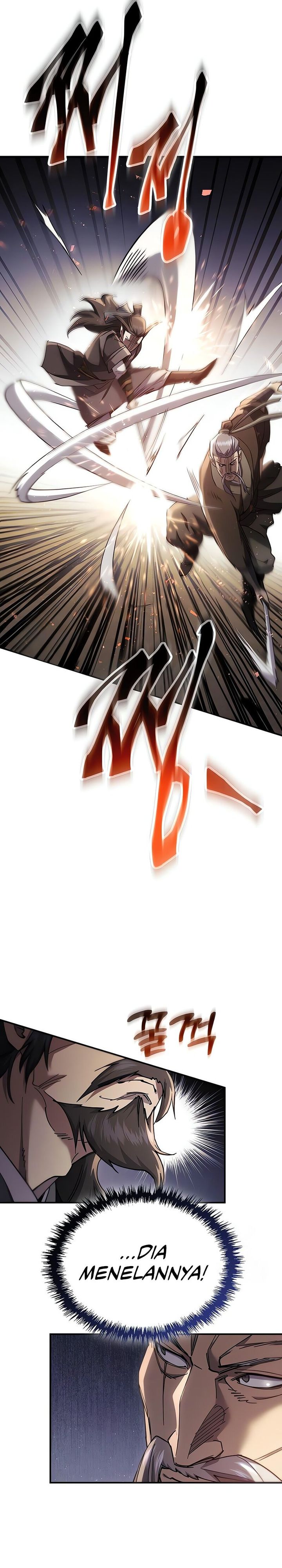 The Heavenly Demon Wants A Quiet Life Chapter 48 Gambar 30