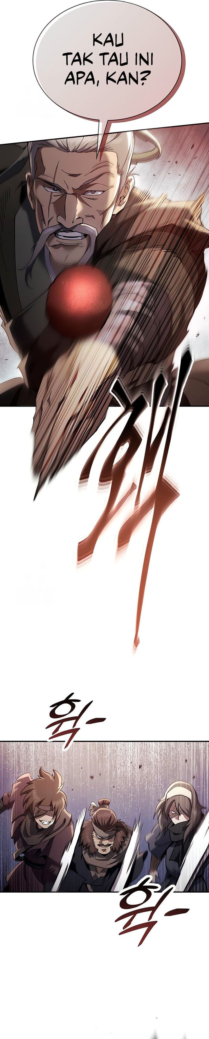 The Heavenly Demon Wants A Quiet Life Chapter 48 Gambar 33