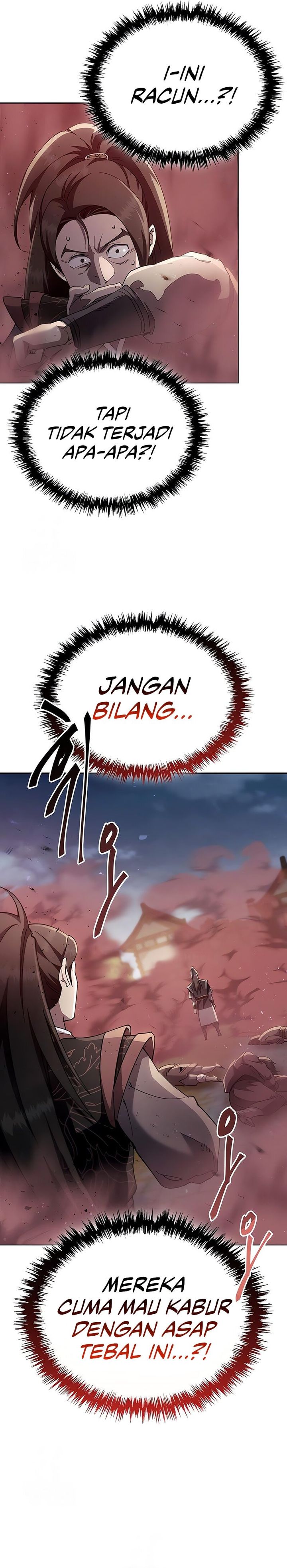 The Heavenly Demon Wants A Quiet Life Chapter 48 Gambar 35