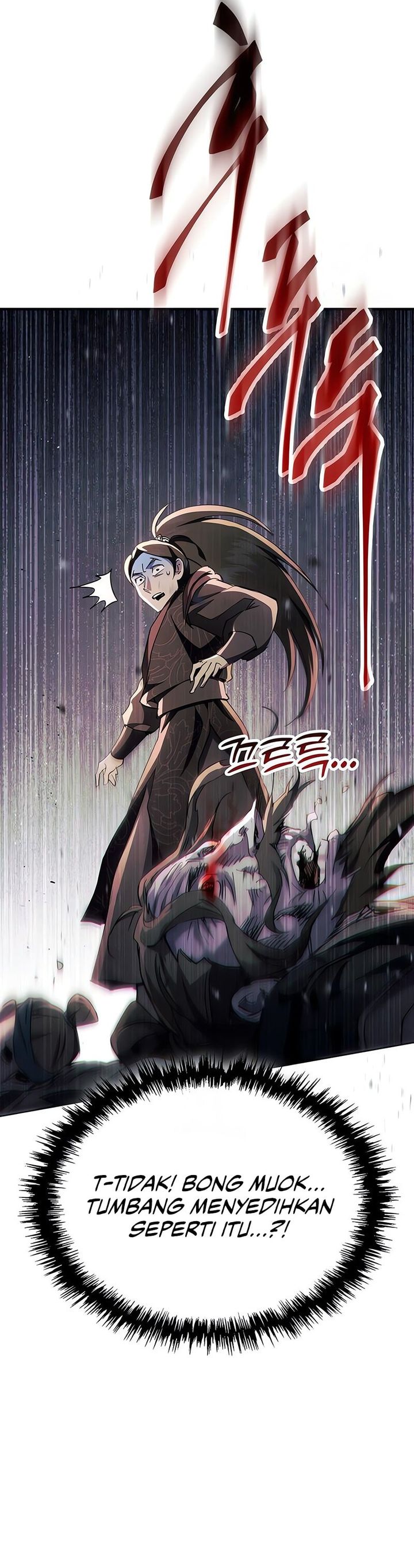 The Heavenly Demon Wants A Quiet Life Chapter 48 Gambar 40