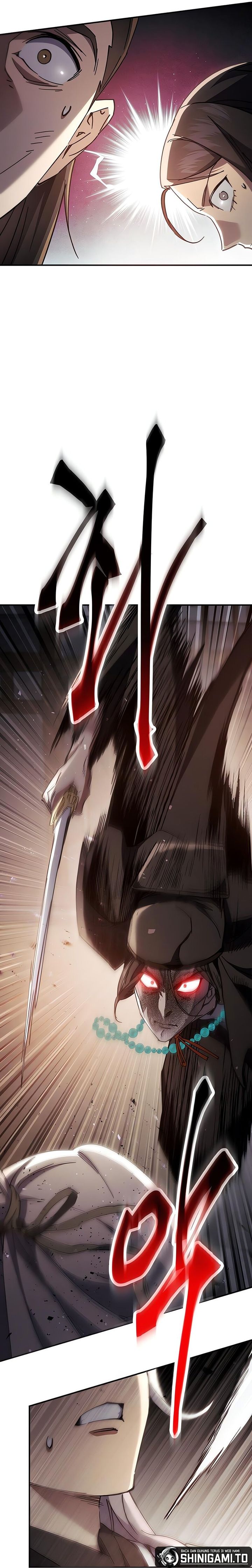 The Heavenly Demon Wants A Quiet Life Chapter 48 Gambar 50