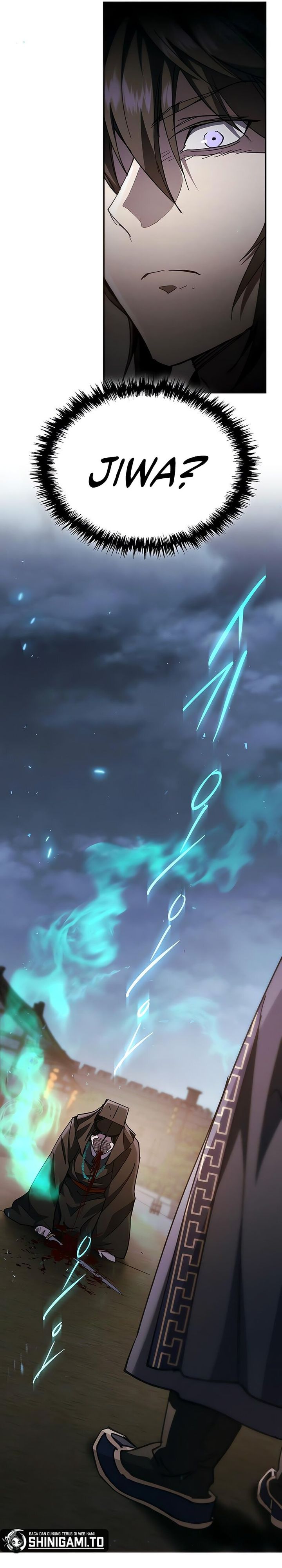 The Heavenly Demon Wants A Quiet Life Chapter 48 Gambar 55