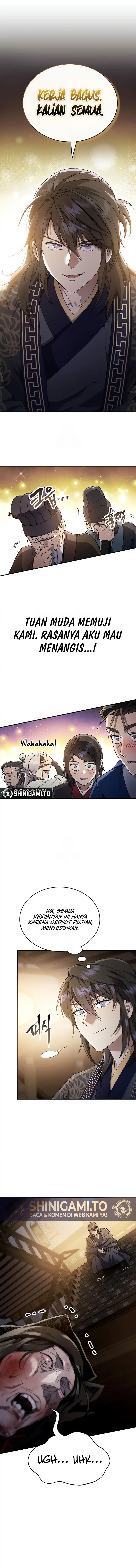 The Heavenly Demon Wants A Quiet Life Chapter 49 Gambar 3